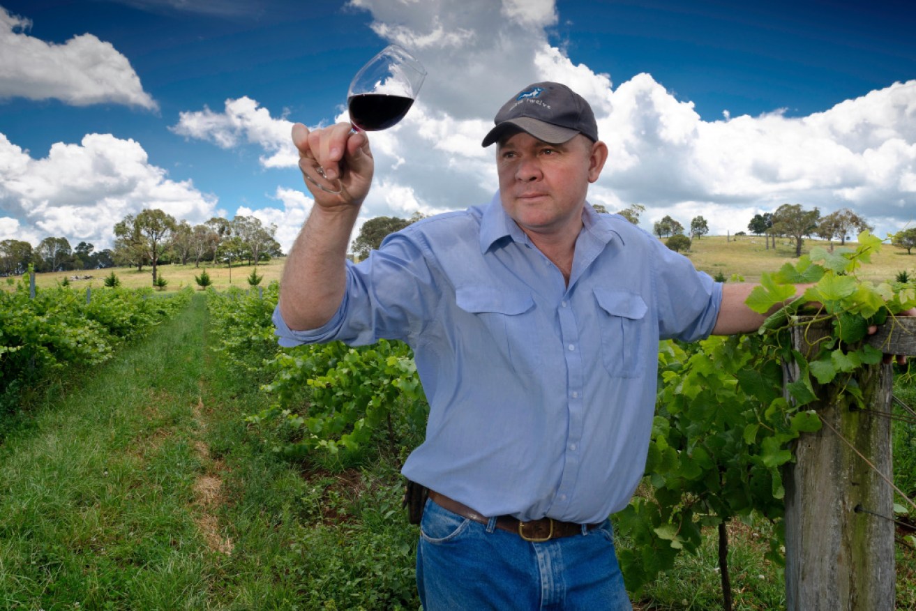 First it was drought, then floods, then fires. Then winemakers faced COVID-19 and China.