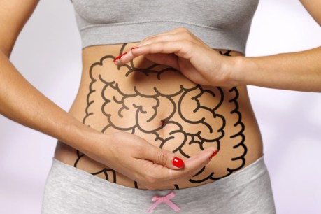 Endometriosis sufferers often have depression and gut problems. This study could explain why