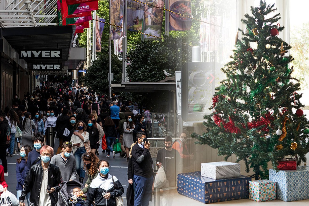 New research suggests Australians may tighten their purse strings this Christmas.