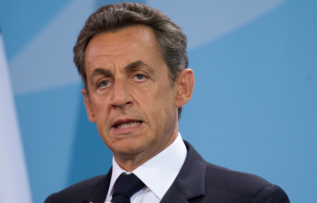 Former French President Nicolas Sarkozy Faces Corruption Trial