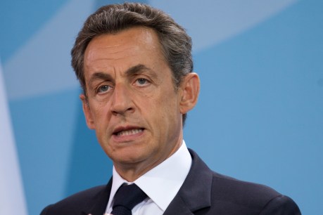 Former French president Nicolas Sarkozy faces corruption trial