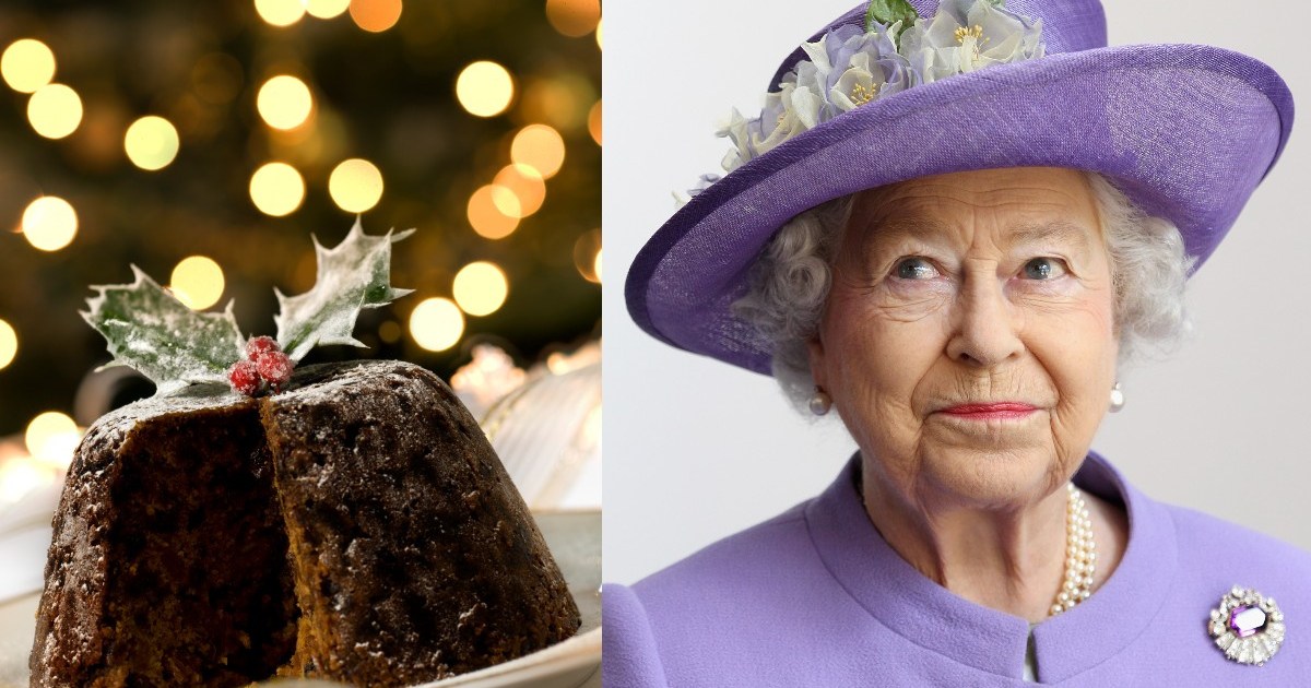 Christmas pudding recipe tradition shared by Royal family
