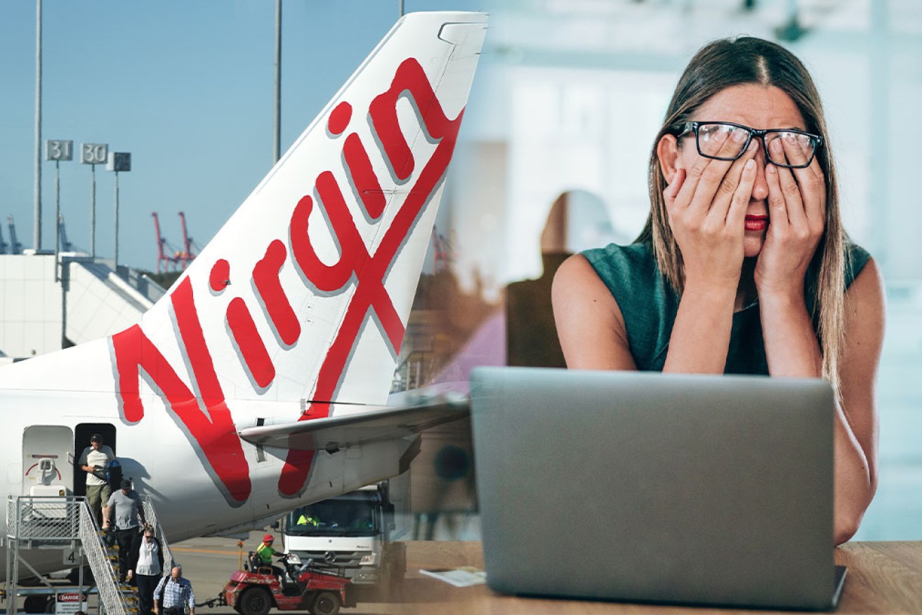 Virgin Australia customers have been left tens of thousands out of pocket since the airline's administration.