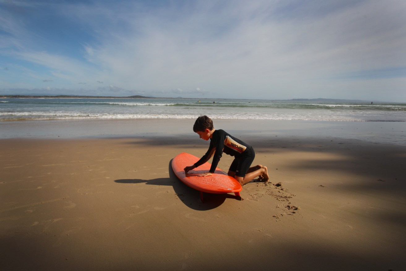 Beach holidays in Noosa will be back on for Victorians from December 1.