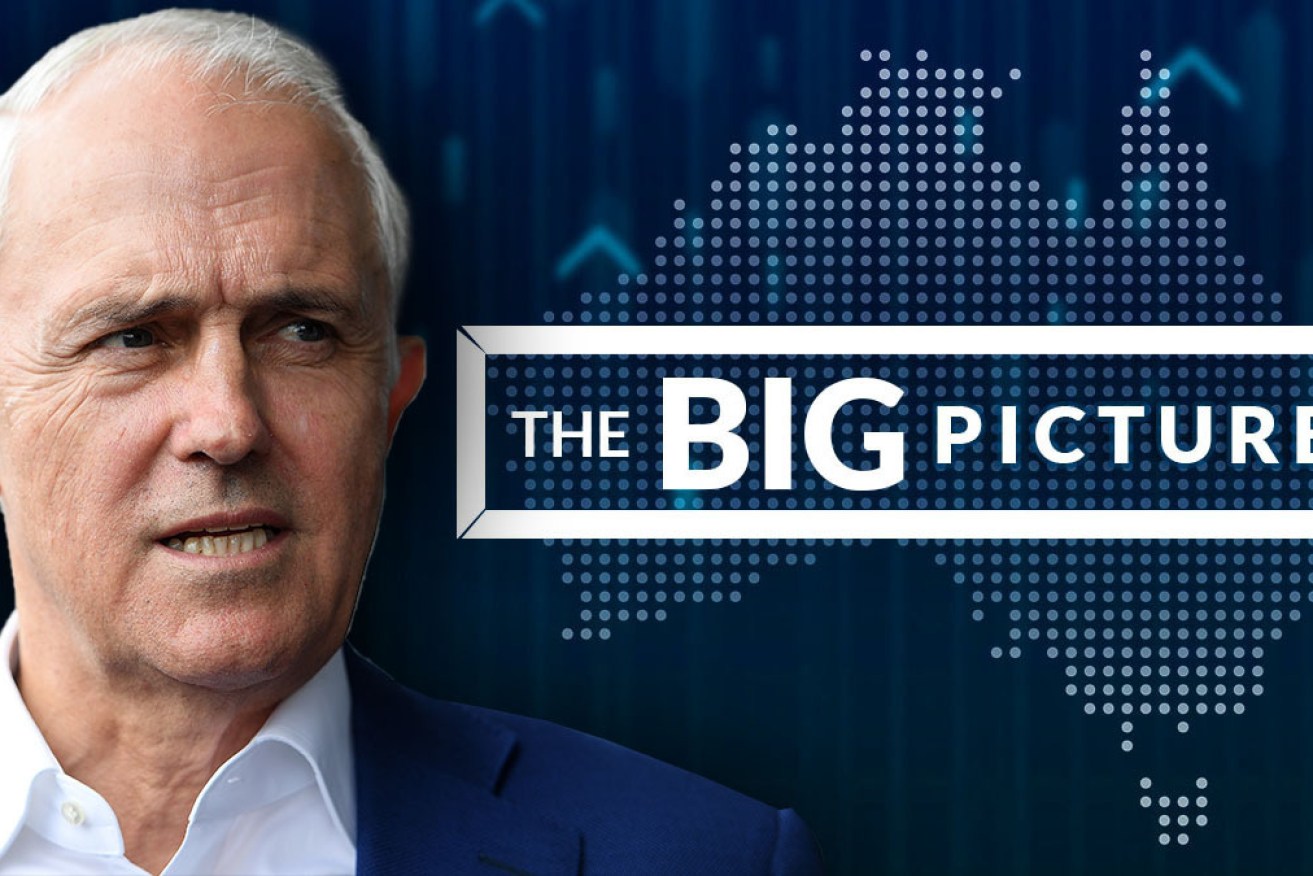 Malcolm Turnbull talks to <i>The New Daily</i> about the diminishing quality of our public discourse.