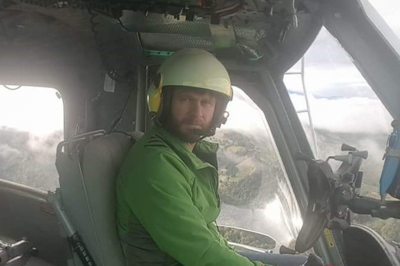 New Zealand man Ian Pullen, 43, had come to the Hunter region to help with bushfire efforts.