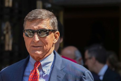 Trump pardons former national security adviser