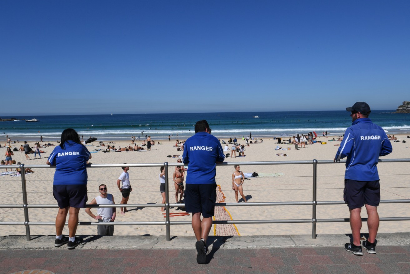 Sydney's beaches are expected to draw crowds as the heatwave rolls on.