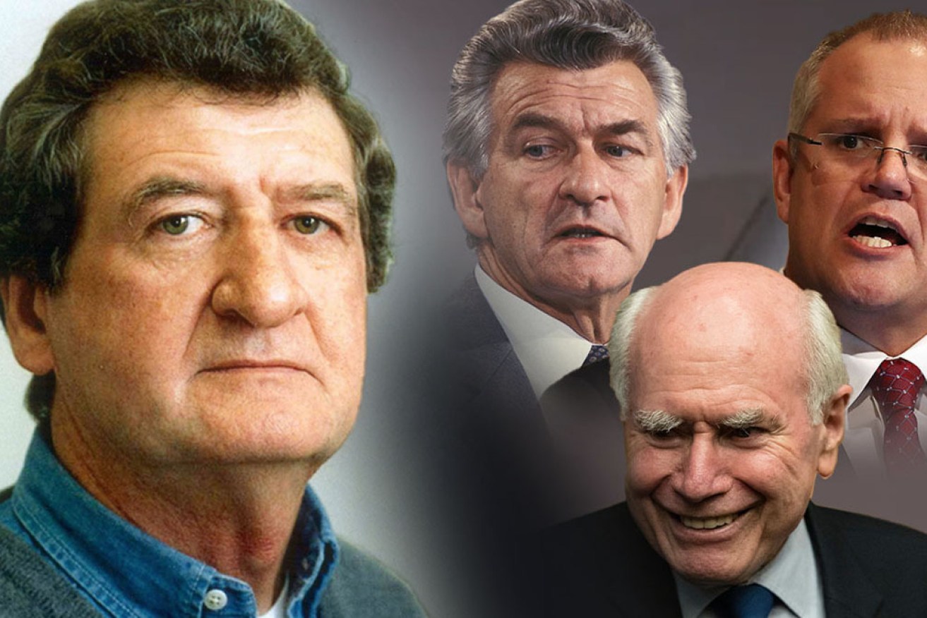 Legendary journalist Alan Ramsey loathed Bob Hawke and John Howard, and he would have put Scott Morrison in the same league. 