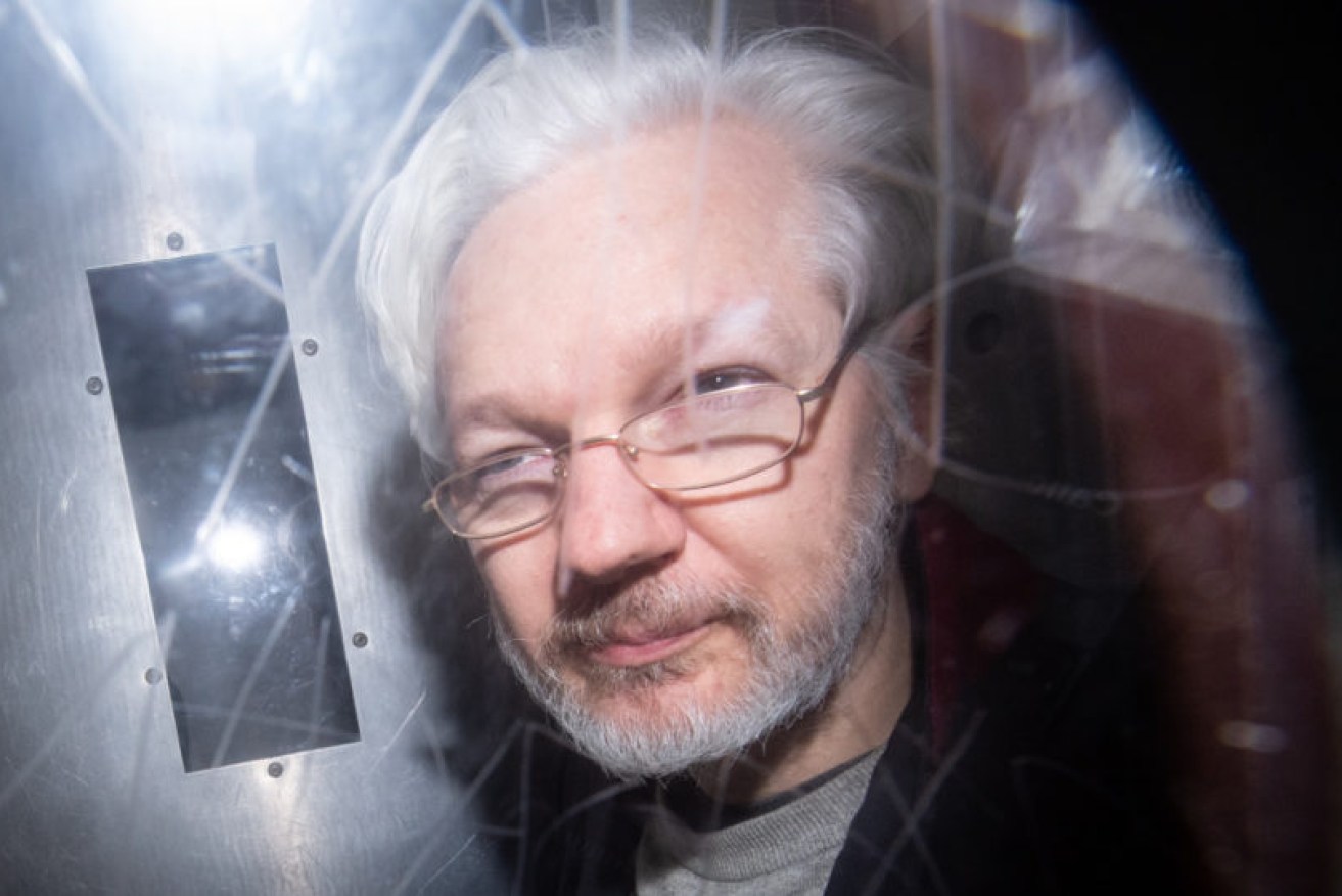 Julian Assange could come home says the PM.