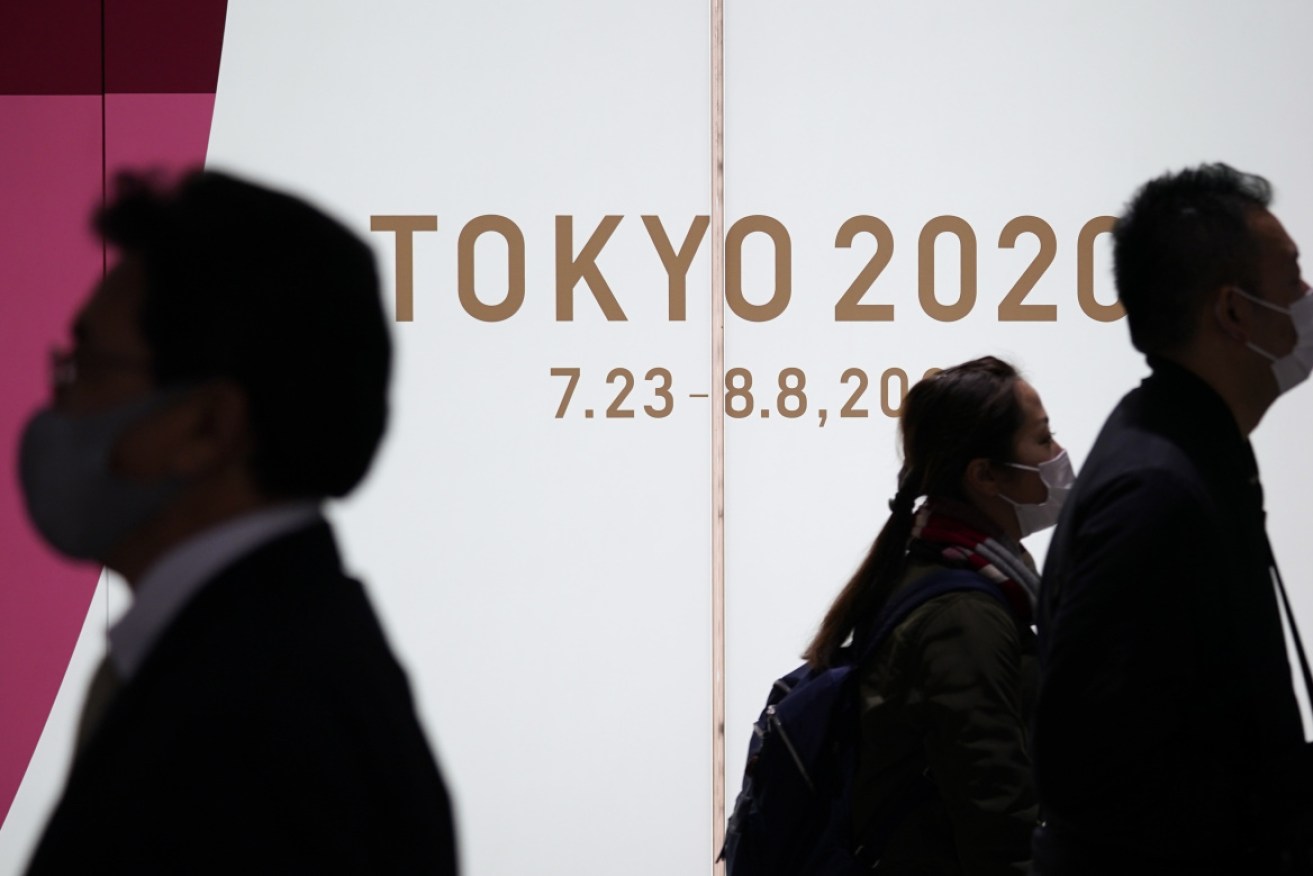 The Tokyo Olympics will likely cost about $2.6 billion due to delays caused by the pandemic.