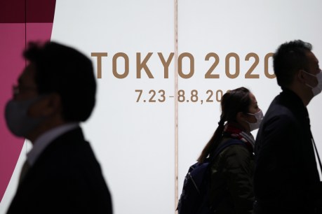 Overseas fans unlikely for Tokyo Olympics