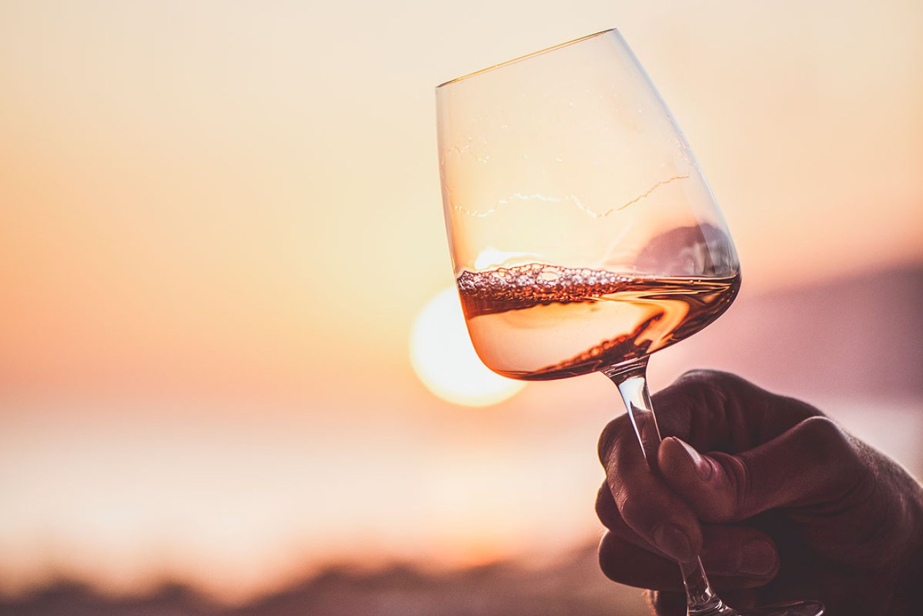 Australians have fallen in love with the mouth-watering characters of French-style Rosé in a big way.