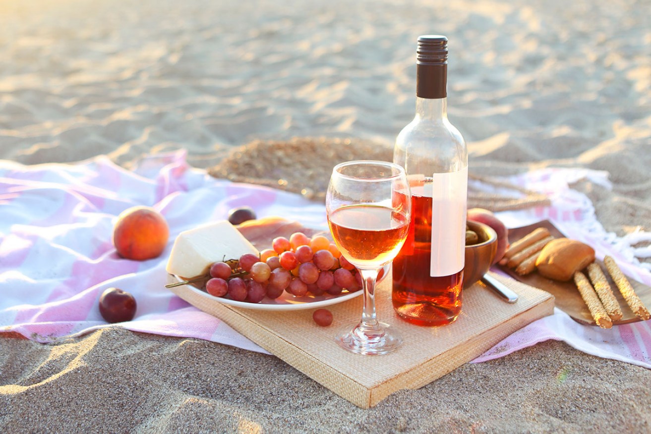 Rosé is one of the most versatile, food-friendly wines around. 