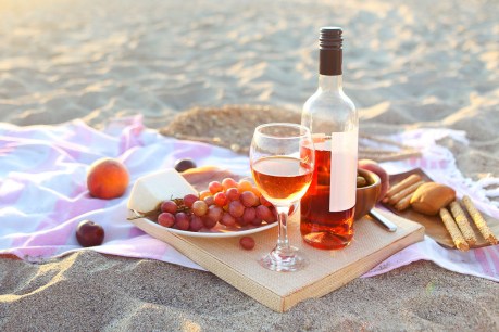 Best food matches for Rosé