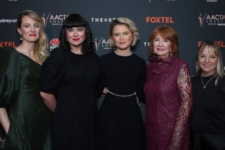 <i>Babyteeth</i> wins Best Film at AACTA Awards and sweeps film categories