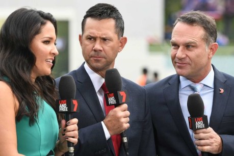 Seven network heads to court as dispute with Cricket Australia worsens