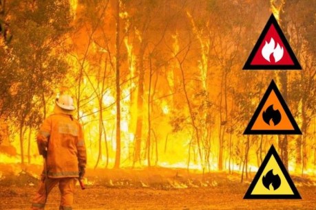 Emergency warnings for bushfires, floods and cyclones about to get clearer