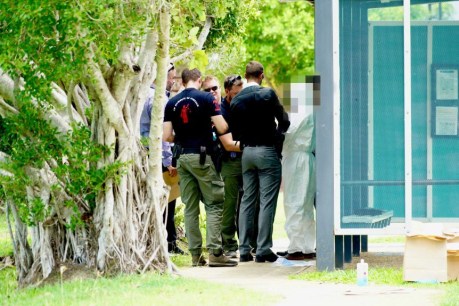 ‘A tragedy for the whole community’: NT Police investigate fatal stabbing in Darwin street