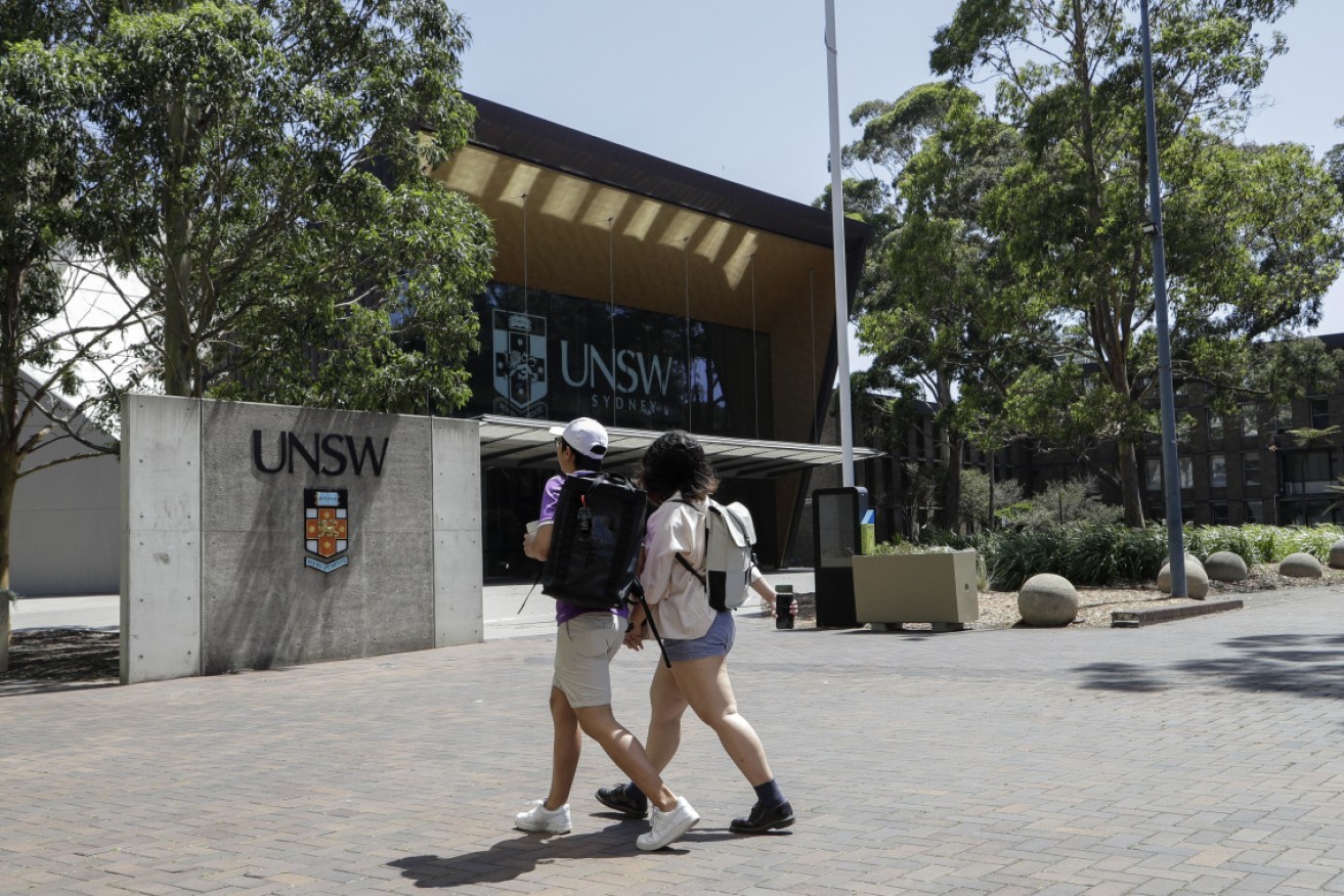 The latest figures come as Australia welcomes its first group of international students since the pandemic began.