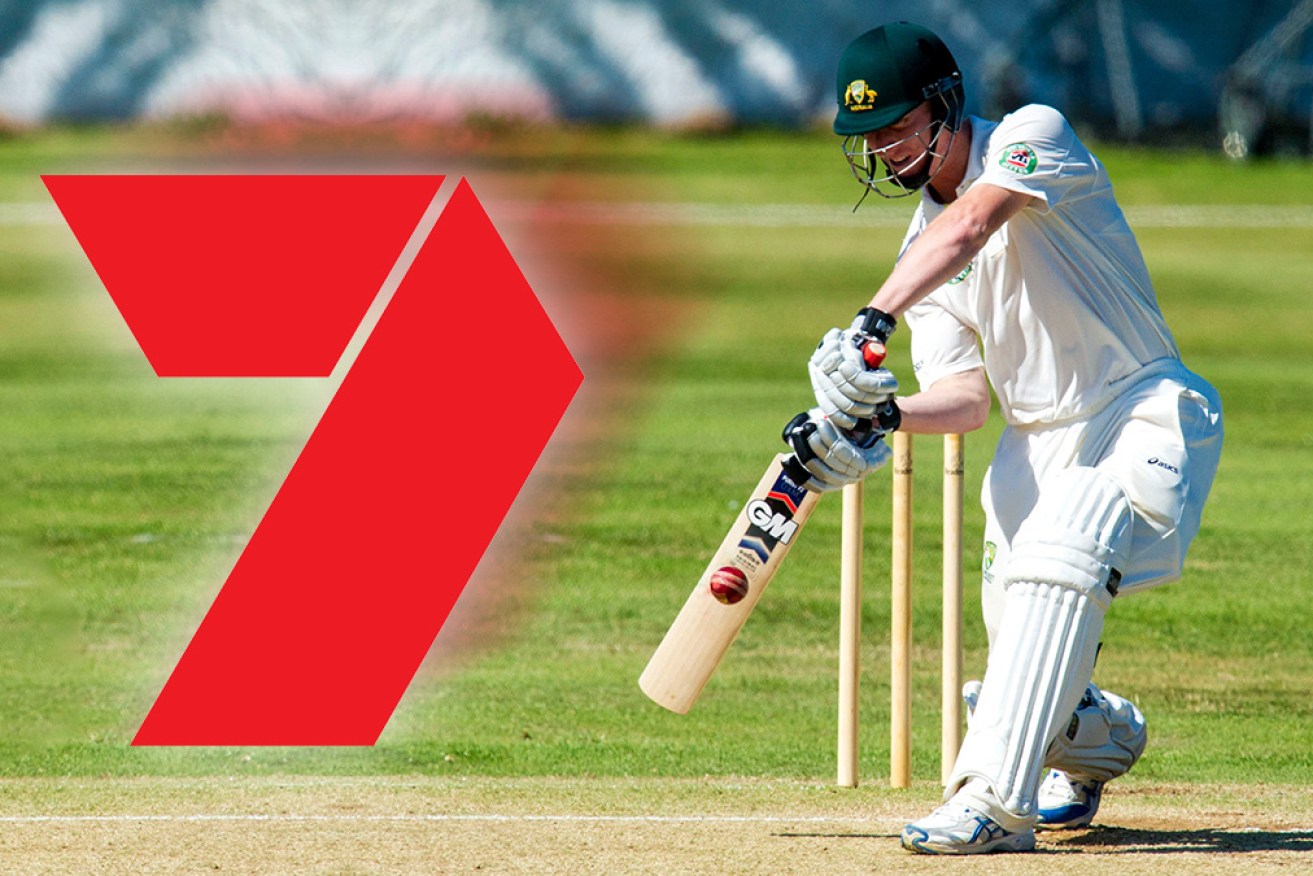Cricket Australia tried to bat away Channel Seven's scheduling concerns.