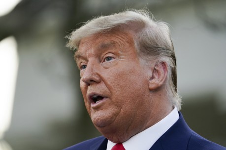 Trump warned ‘someone is going to get hurt’