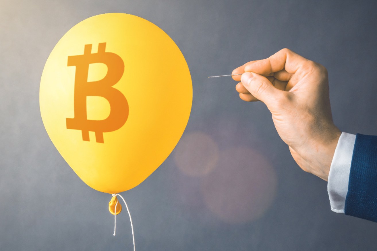Bitcoin is back, but it could be another bubble.