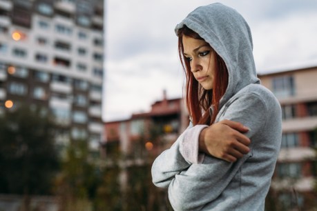 ‘We just want to be supported like other kids’: How Australia is failing foster care teens