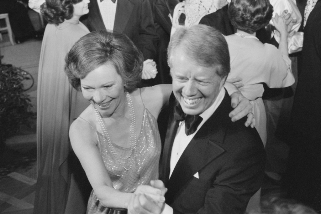 rosalynn jimmy carter