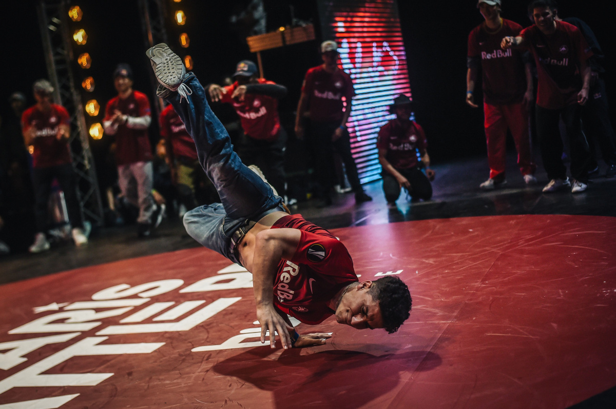 Breakdancing Gets Official Olympic Games Nod