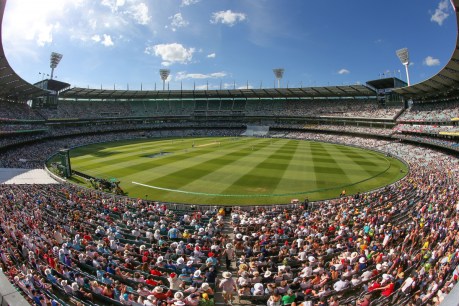 MCG crowd capacity boost likely for Boxing Day Test