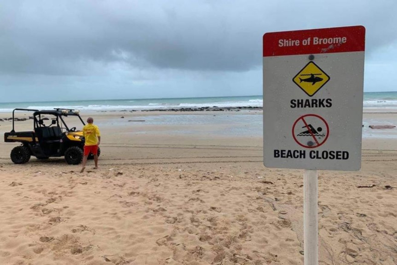 Wednesday's attack is the second at Cable Beach within three weeks.