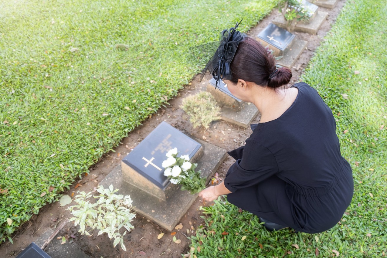 Australia's cemeteries are filling up fast, so what are the alternatives? 