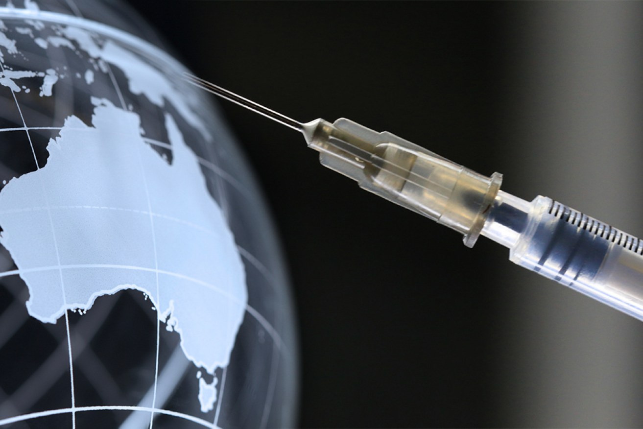 Authorities are waiting on more data about the AstraZeneca vaccine.