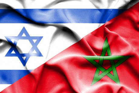 Israel and Morocco agree to normalise ties