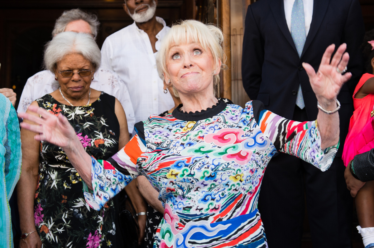 British Soap Actor Barbara Windsor Dies   1607651229 GettyImages 688251204 