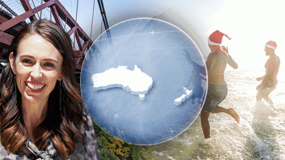 Australia's COVIDSafe and NZ's COVID Tracer apps use different underlying systems and therefore can’t work together.