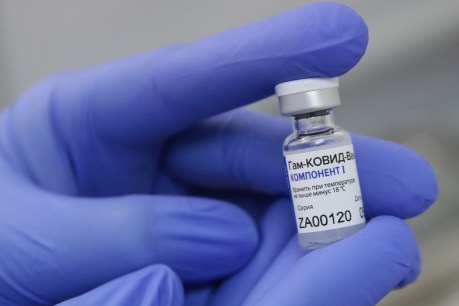 Aussie surgeon tells: This is why I got the COVID-19 vaccine