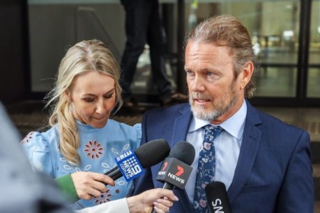 Craig McLachlan promises &#8216;a lot to say&#8217; after abuse charge acquittal