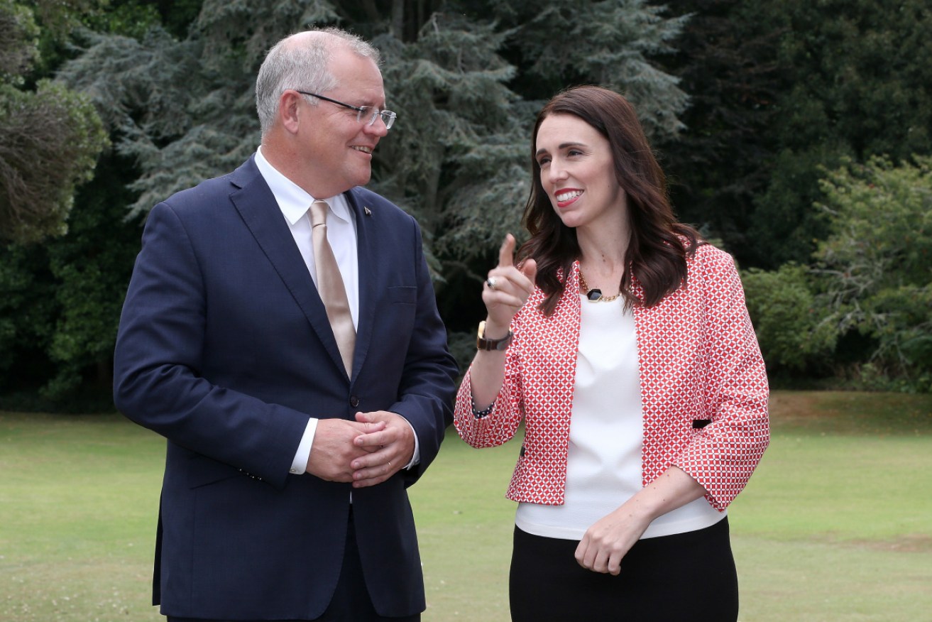Scott Morrison and Jacinda Ardern haven't been able to launch a two-way travel bubble.