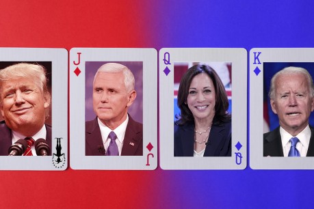 Trump plans last wild card to fight election loss