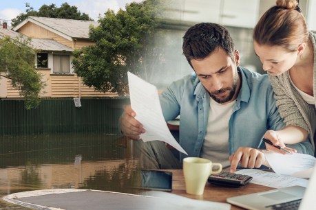 Floods and wild weather highlight risks of underinsurance