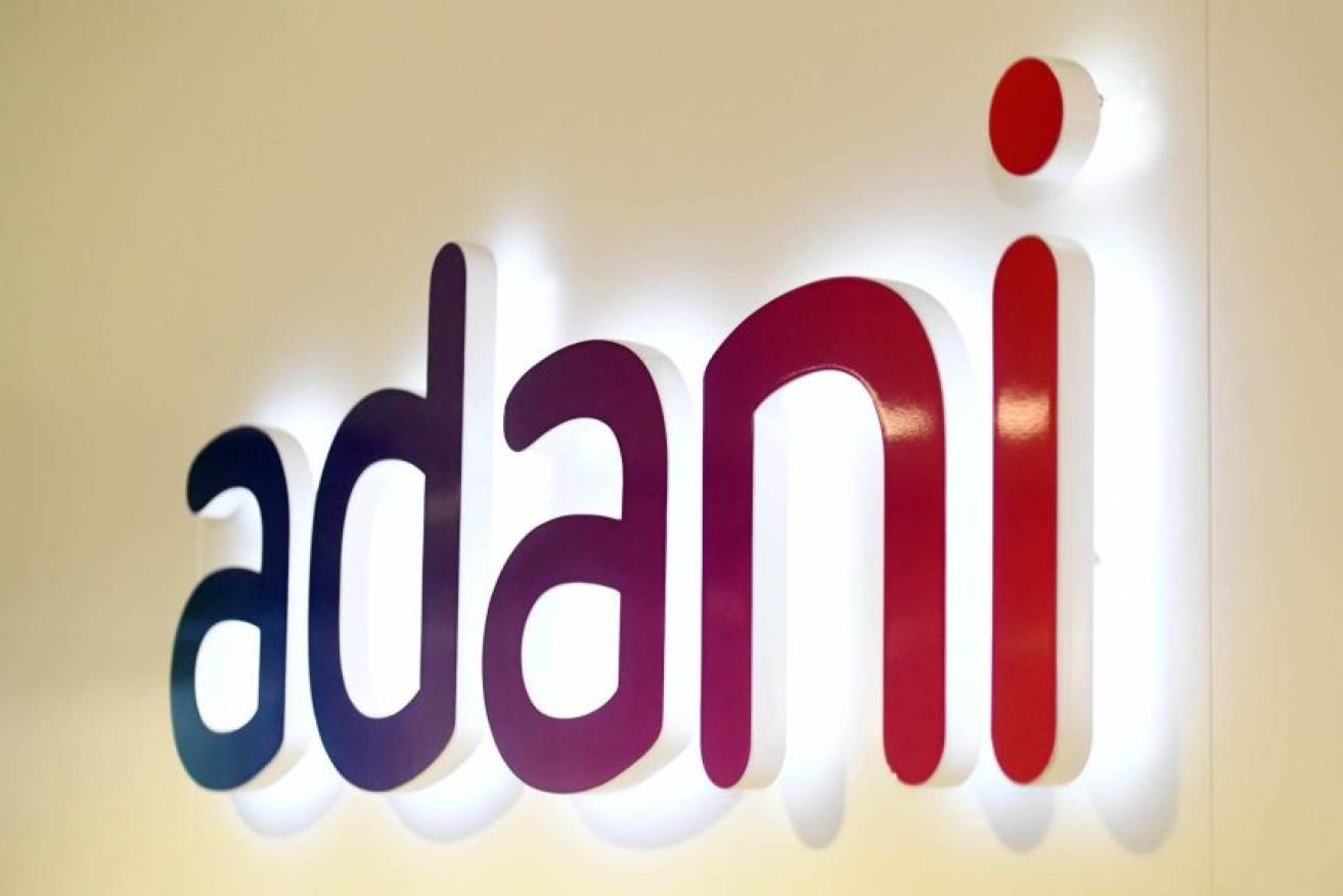 The Australian taxpayer-backed Future Fund has invested in Adani. 