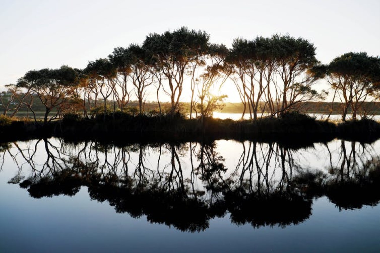 Albany on the south coast of Western Australia, just under five hours’ drive from Perth.