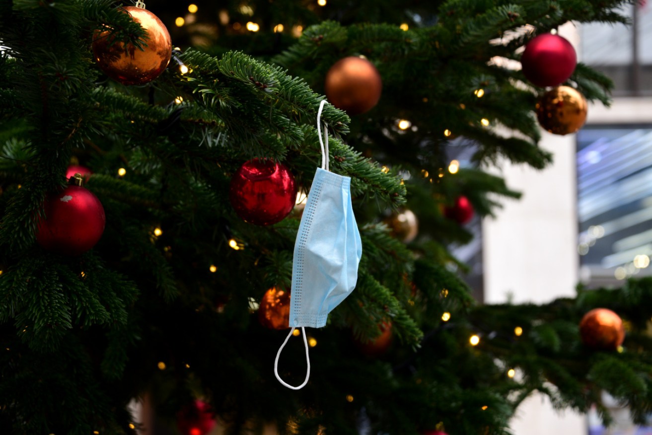 Hoping for a happy Christmas after a crazy year.