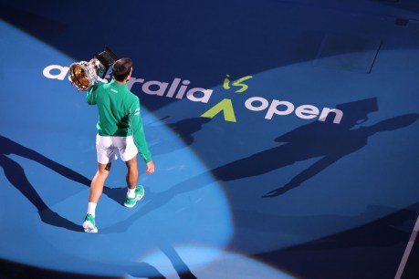 Australian Open could be forced offshore due to coronavirus border closure
