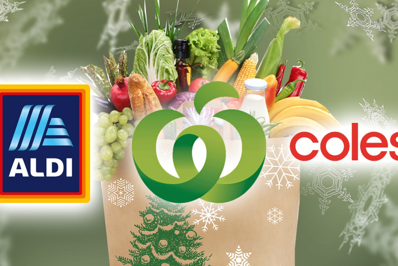 Shoppers have been encouraged to shop around for savings this Christmas.