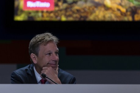 Rio Tinto names chief in wake of blast scandal