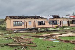 Baby among dead as cyclone batters Fiji