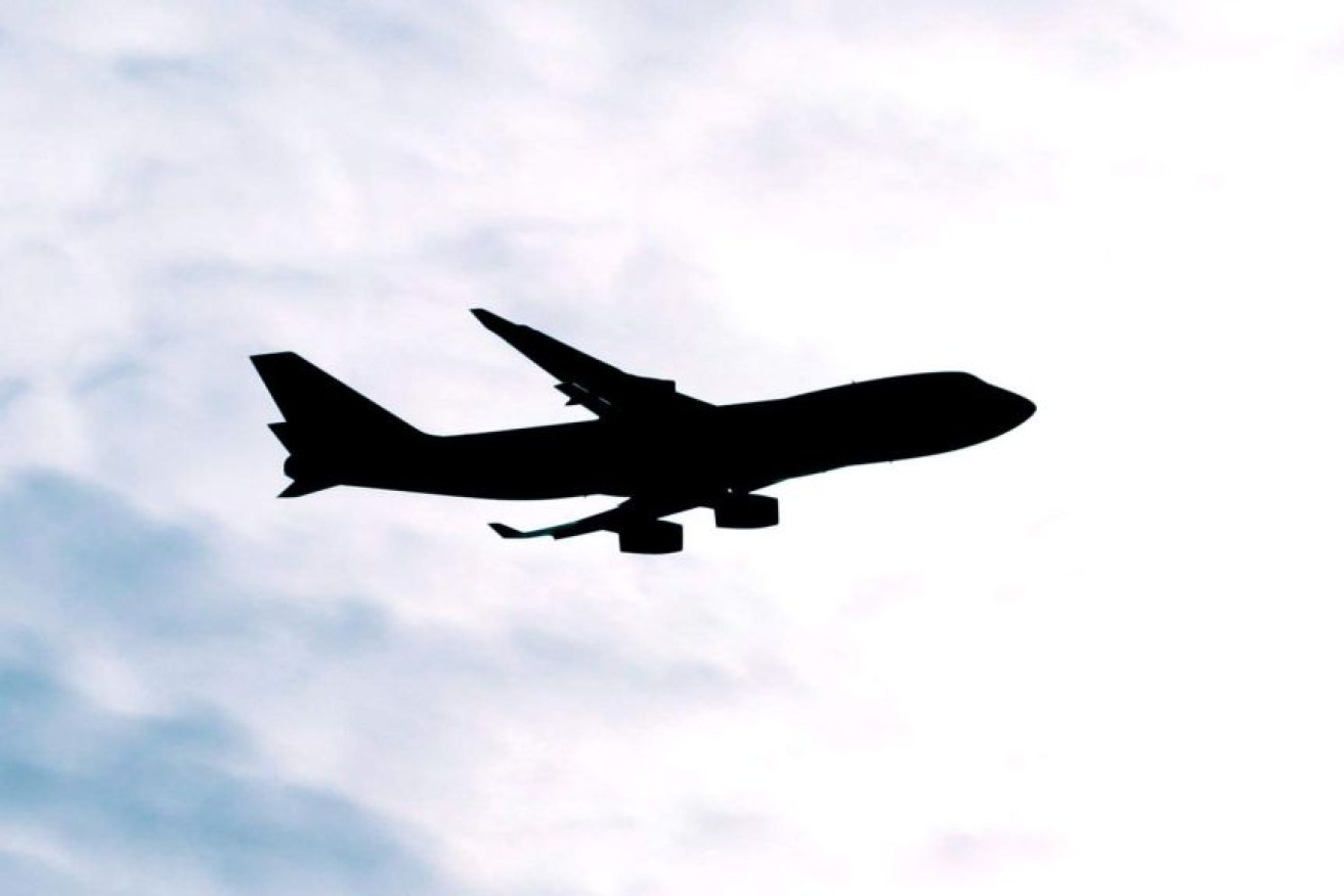 An international airline crew has been fined for breaching self-isolation rules.